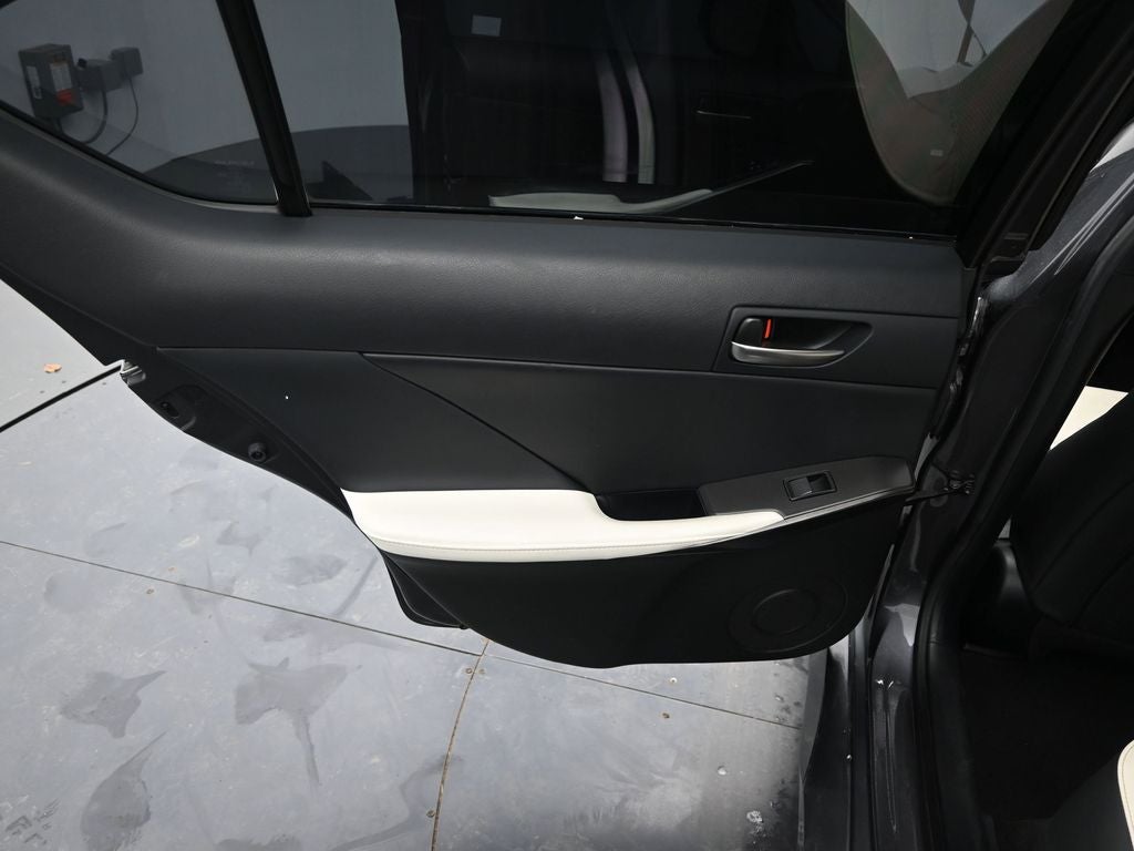 2021 Lexus IS 350 F SPORT