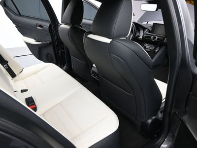 2021 Lexus IS 350 F SPORT