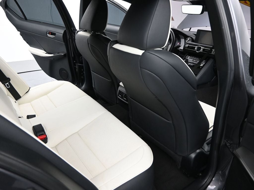 2021 Lexus IS 350 F SPORT