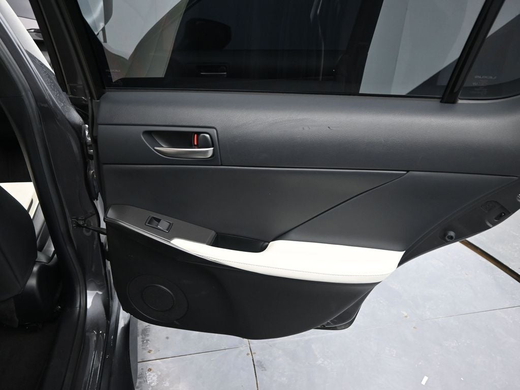 2021 Lexus IS 350 F SPORT