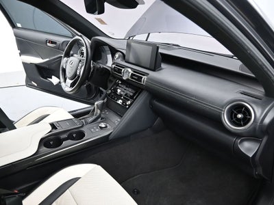 2021 Lexus IS 350 F SPORT