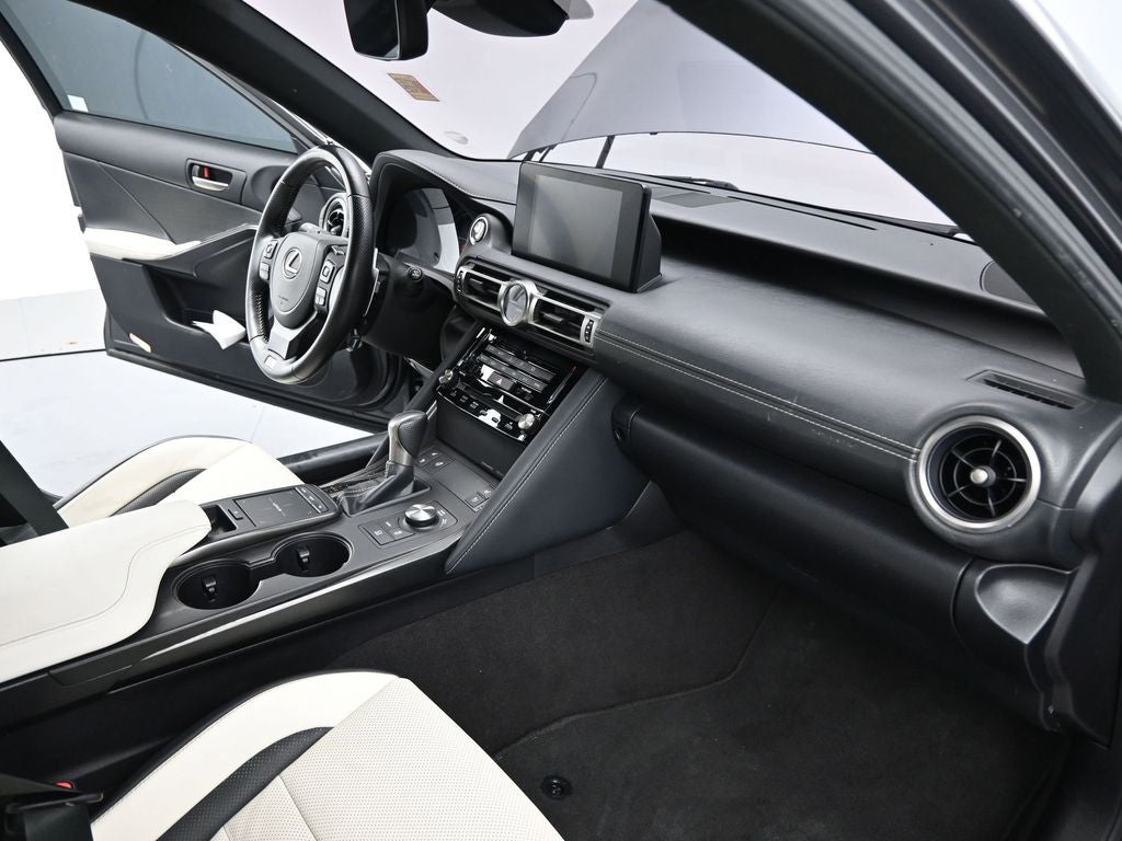 2021 Lexus IS 350 F SPORT