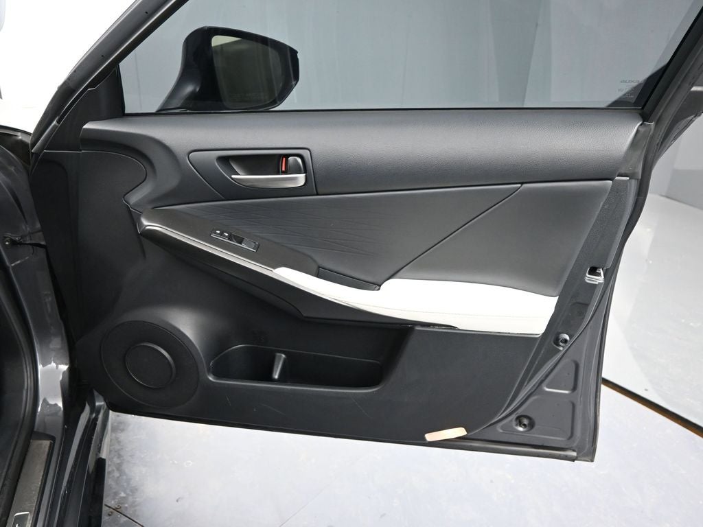 2021 Lexus IS 350 F SPORT