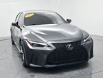 2021 Lexus IS 350 F SPORT