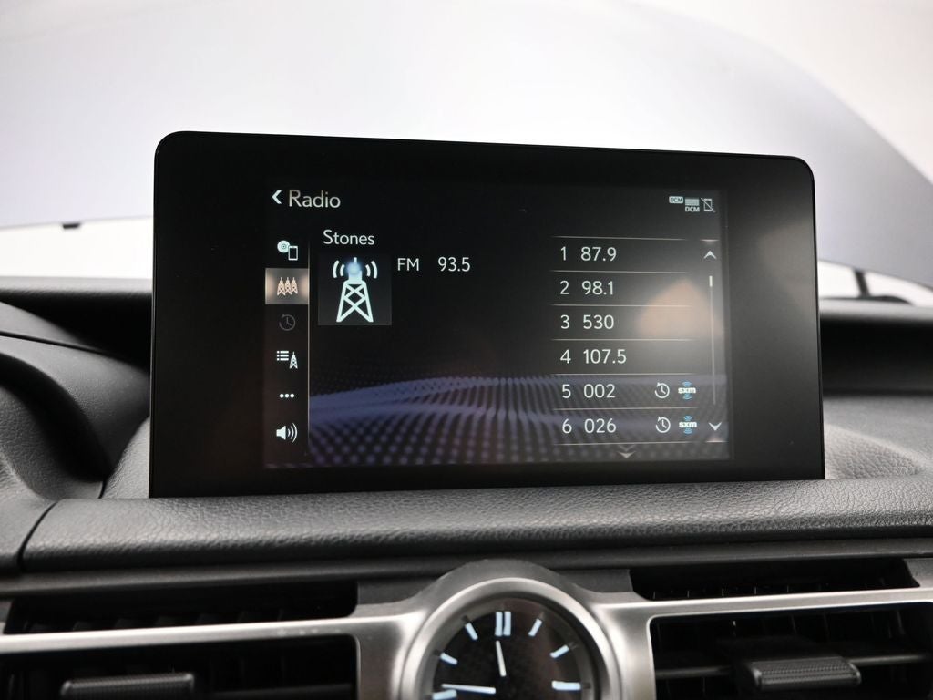 2021 Lexus IS 350 F SPORT