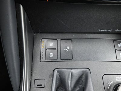 2021 Lexus IS 350 F SPORT