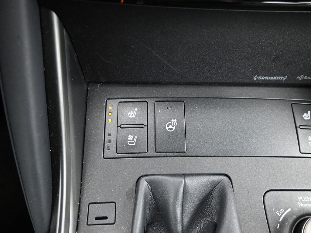 2021 Lexus IS 350 F SPORT