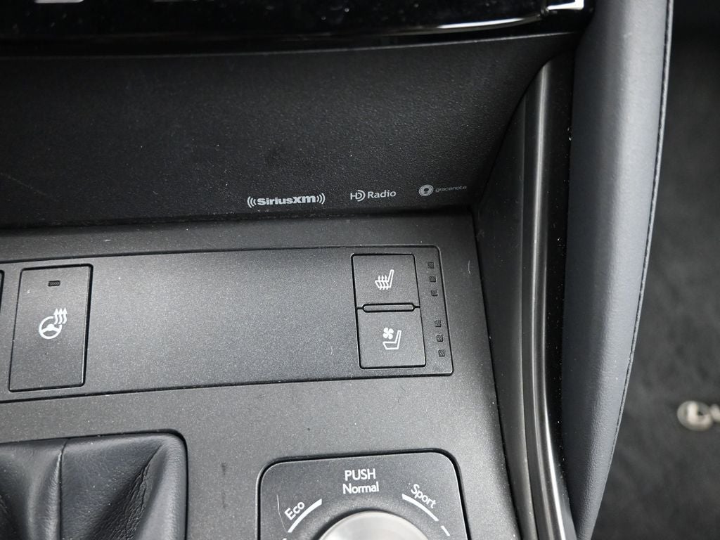 2021 Lexus IS 350 F SPORT