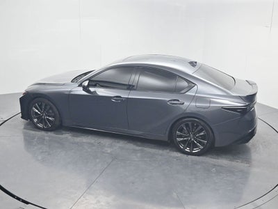 2021 Lexus IS 350 F SPORT