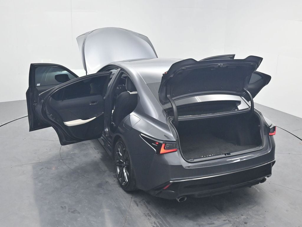 2021 Lexus IS 350 F SPORT