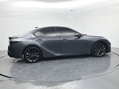2021 Lexus IS 350 F SPORT
