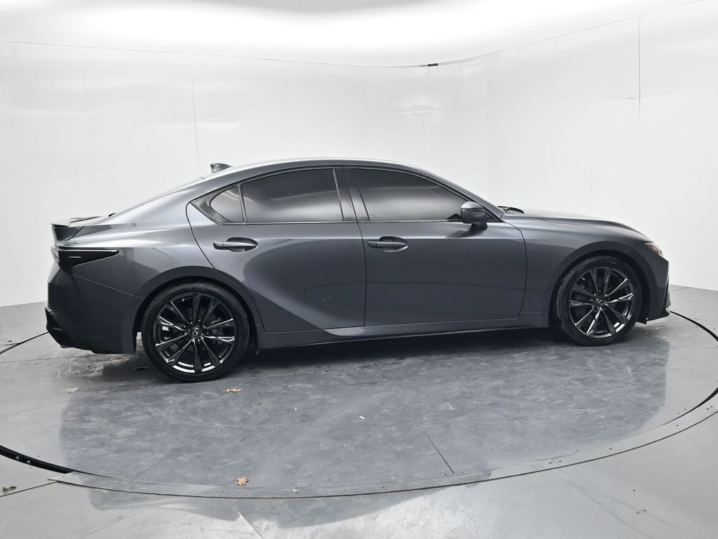 2021 Lexus IS 350 F SPORT