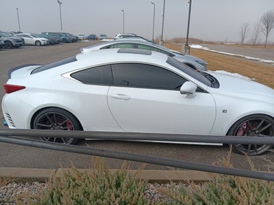 2017 Lexus RC 350