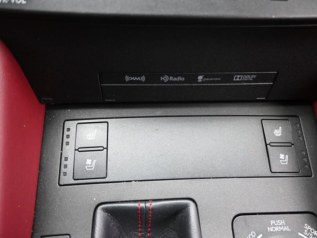 2017 Lexus RC 350 F-SPORT