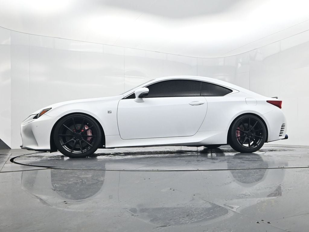 2017 Lexus RC 350 F-SPORT