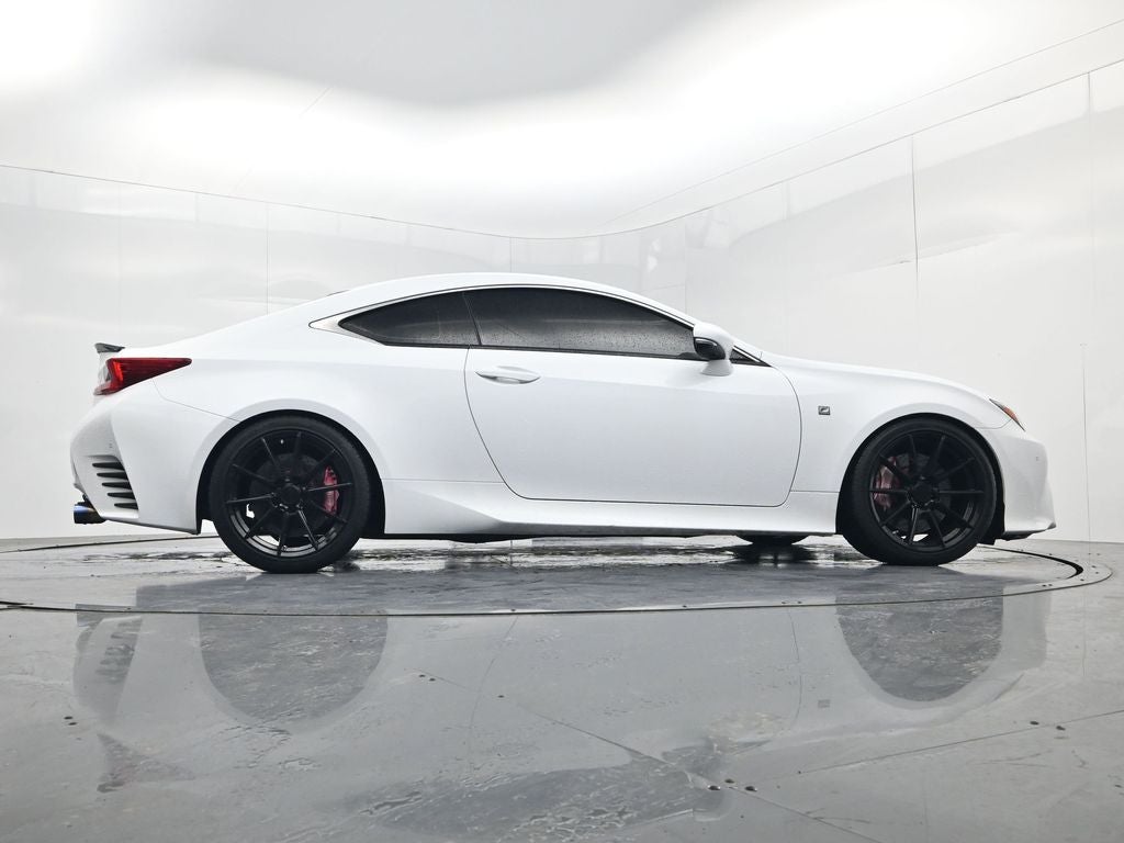 2017 Lexus RC 350 F-SPORT