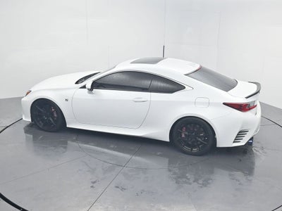 2017 Lexus RC 350 F-SPORT