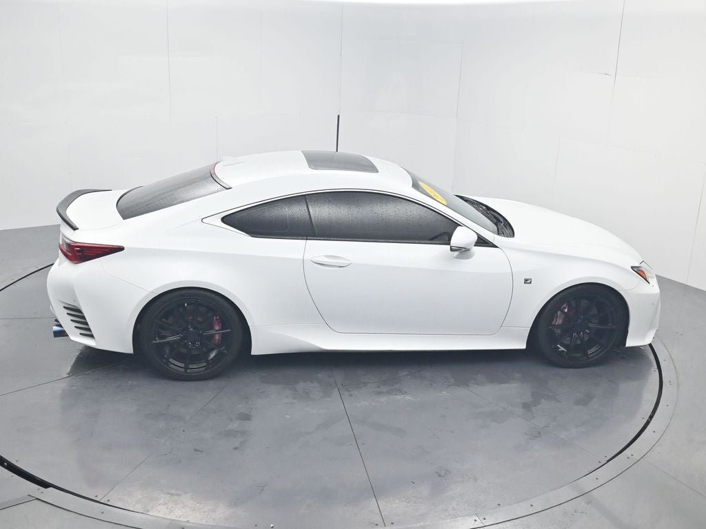 2017 Lexus RC 350 F-SPORT