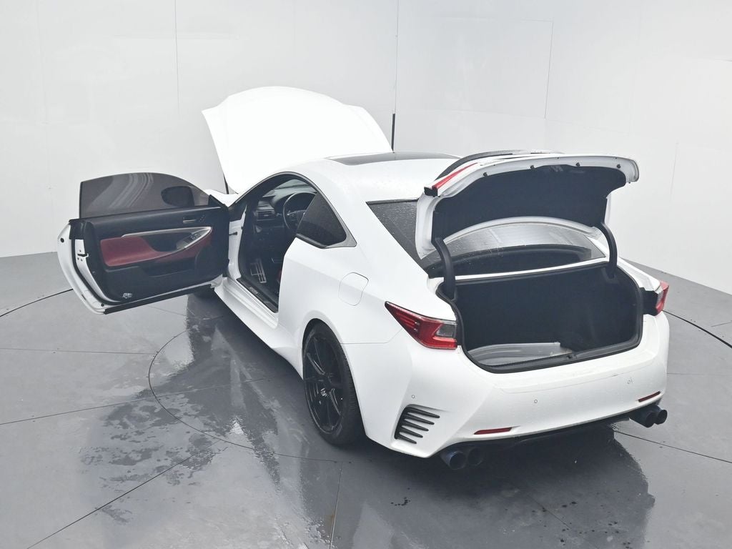 2017 Lexus RC 350 F-SPORT