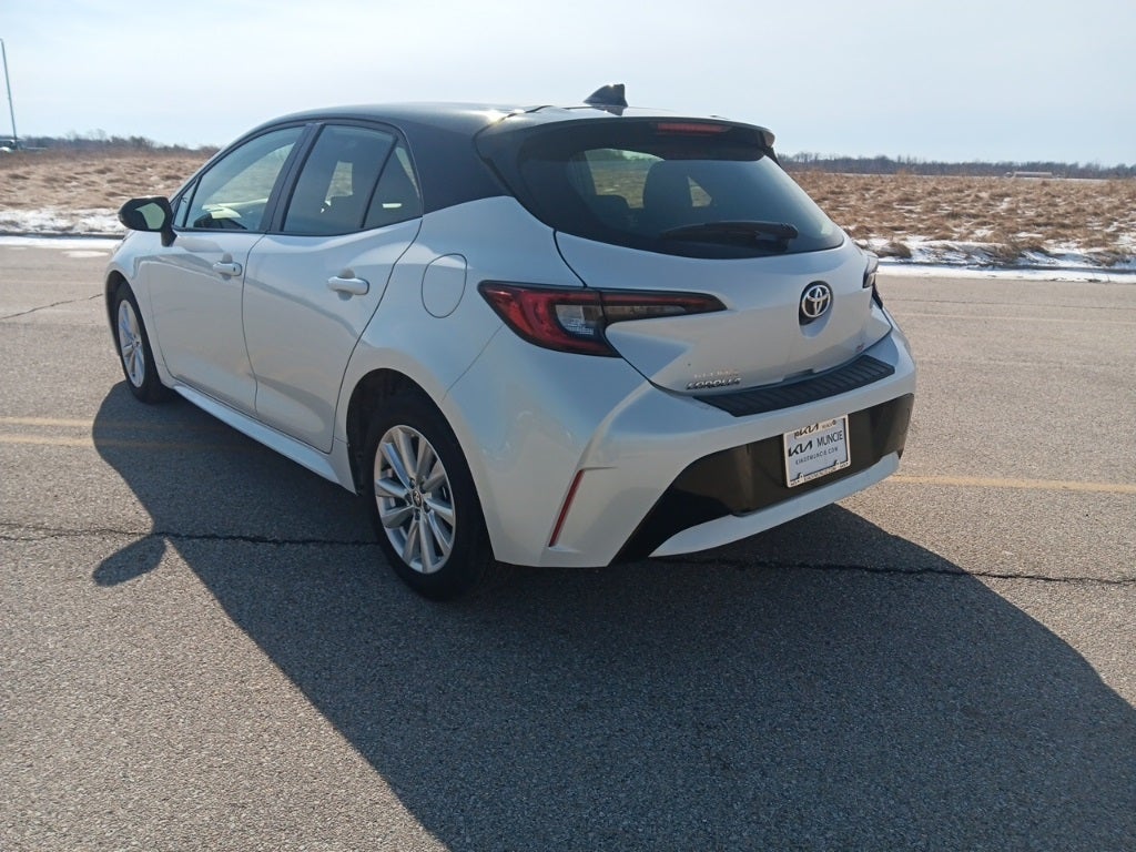 2023 Toyota Corolla Hatchback SE
