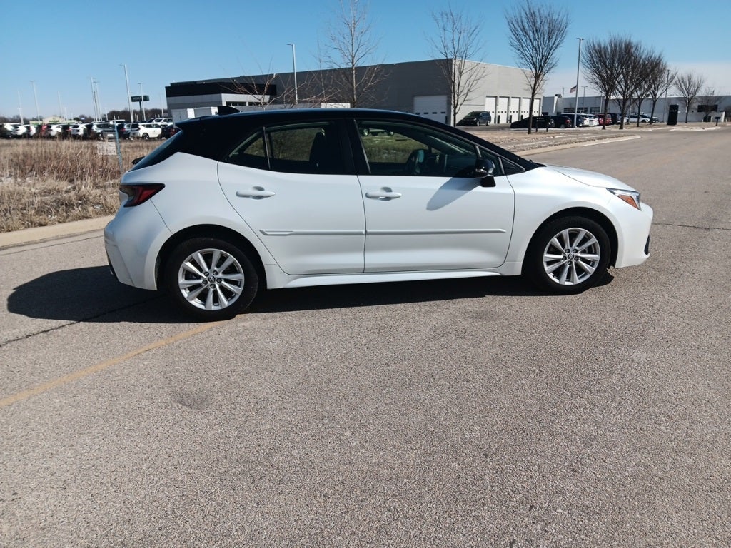 2023 Toyota Corolla Hatchback SE
