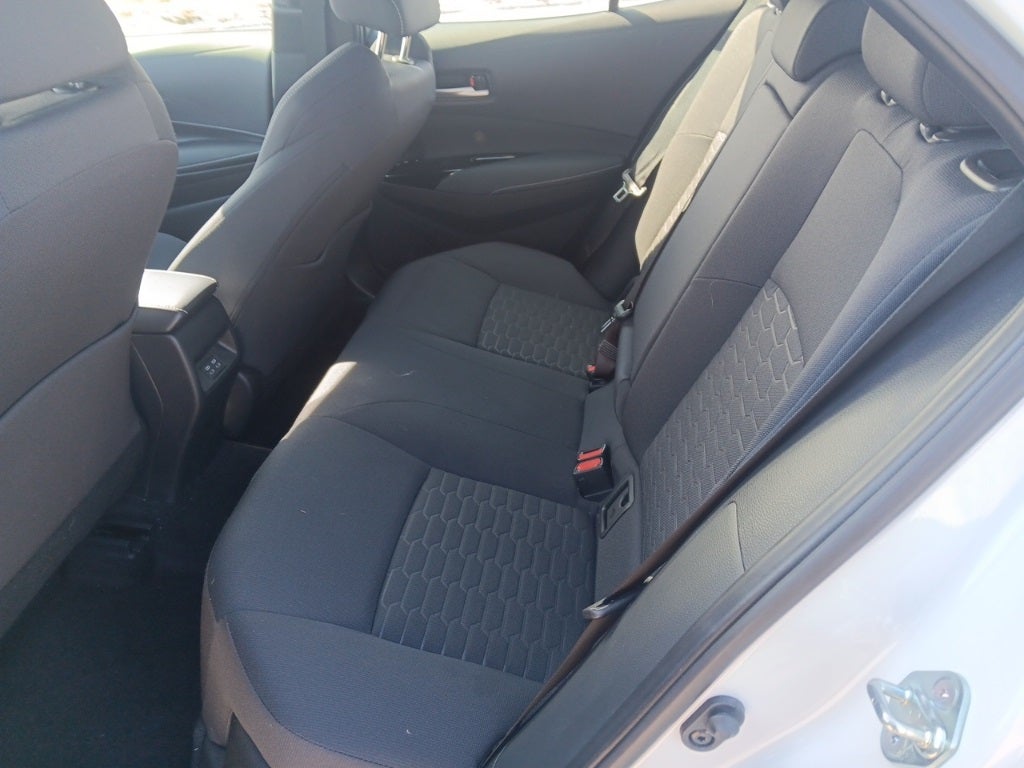 2023 Toyota Corolla Hatchback SE