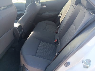 2023 Toyota Corolla Hatchback SE