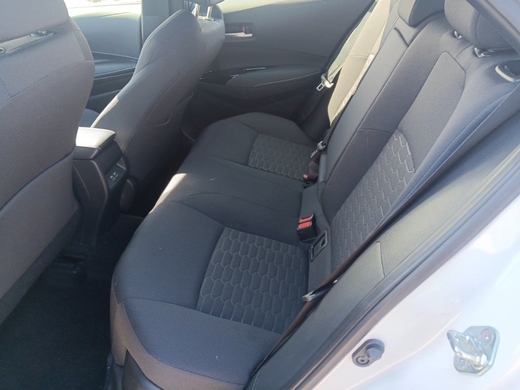 2023 Toyota Corolla Hatchback SE