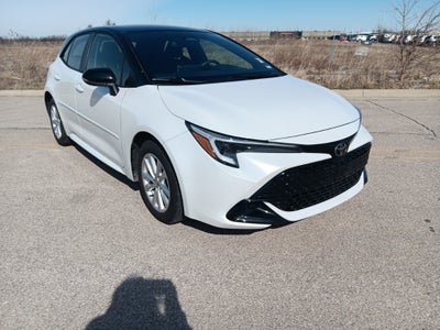 2023 Toyota Corolla Hatchback SE
