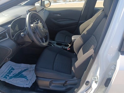 2023 Toyota Corolla Hatchback SE