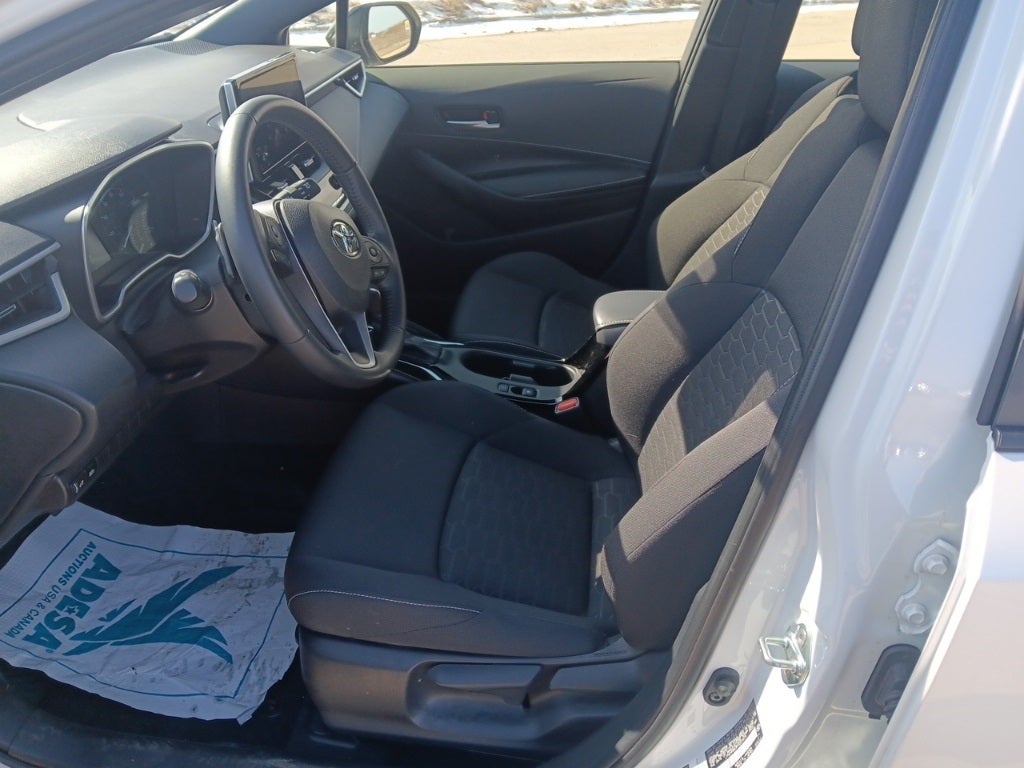 2023 Toyota Corolla Hatchback SE