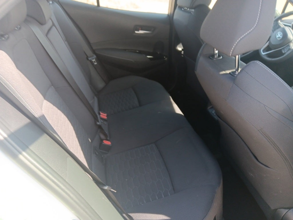 2023 Toyota Corolla Hatchback SE