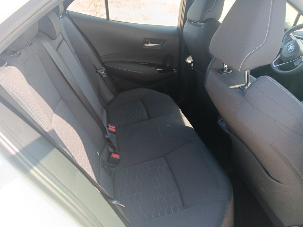 2023 Toyota Corolla Hatchback SE