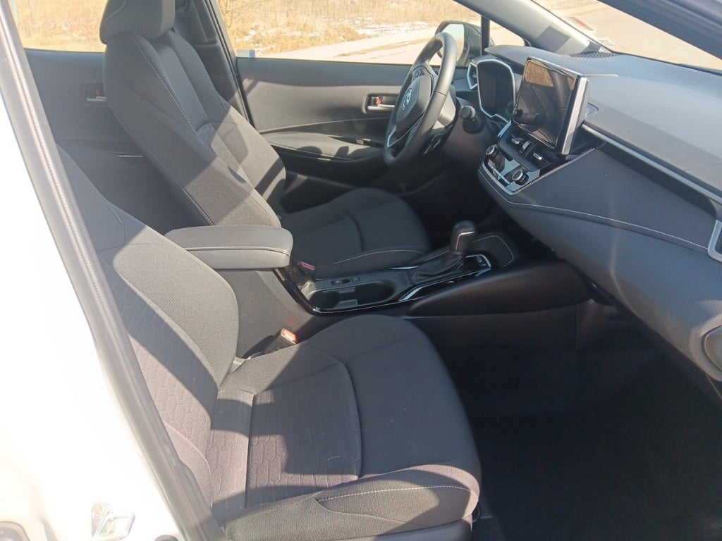 2023 Toyota Corolla Hatchback SE