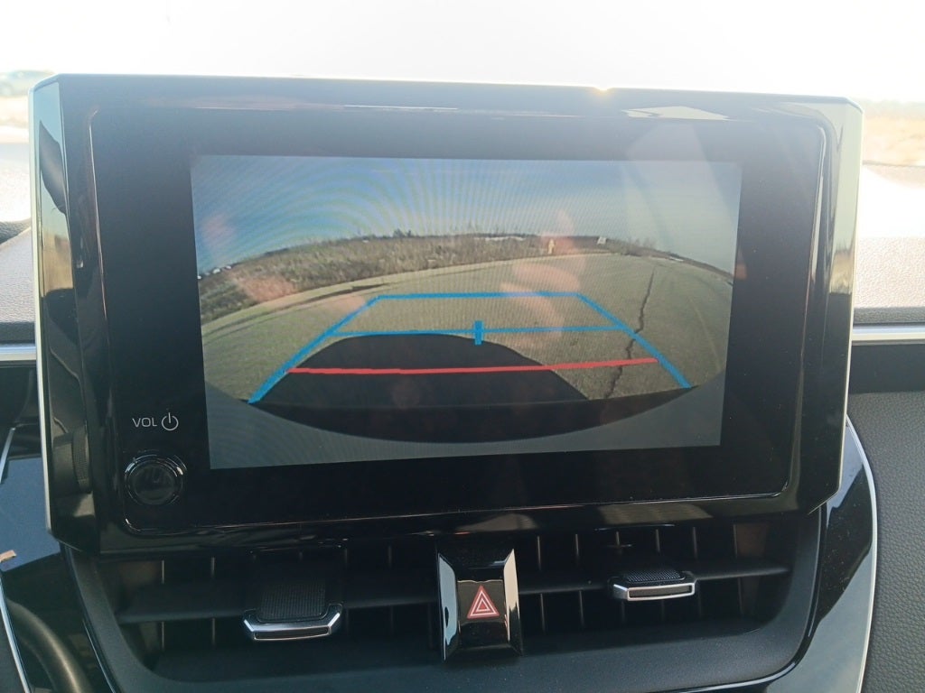 2023 Toyota Corolla Hatchback SE