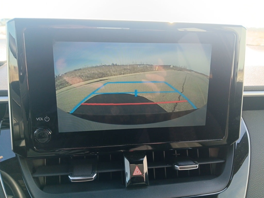 2023 Toyota Corolla Hatchback SE