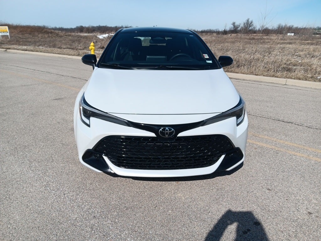 2023 Toyota Corolla Hatchback SE