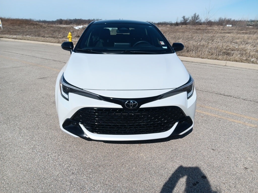 2023 Toyota Corolla Hatchback SE