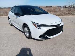 2023 Toyota Corolla Hatchback SE