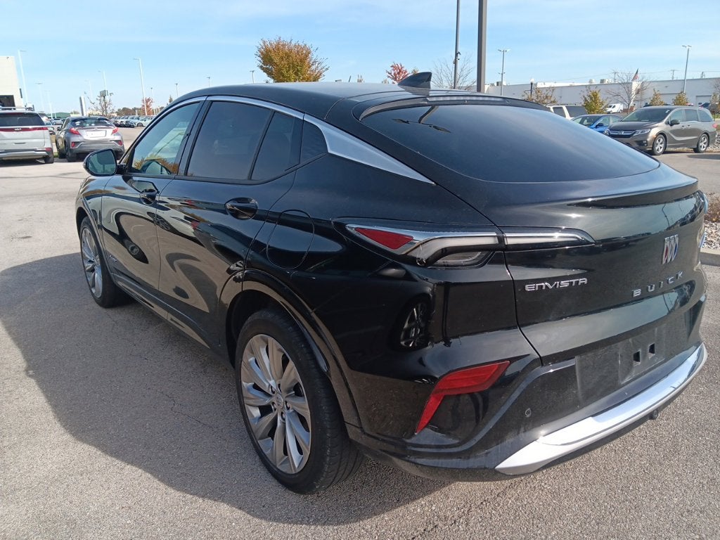 2024 Buick Envista Avenir