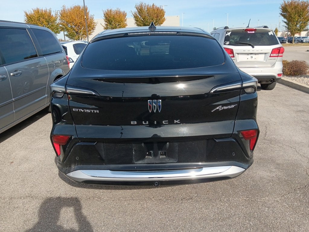 2024 Buick Envista Avenir