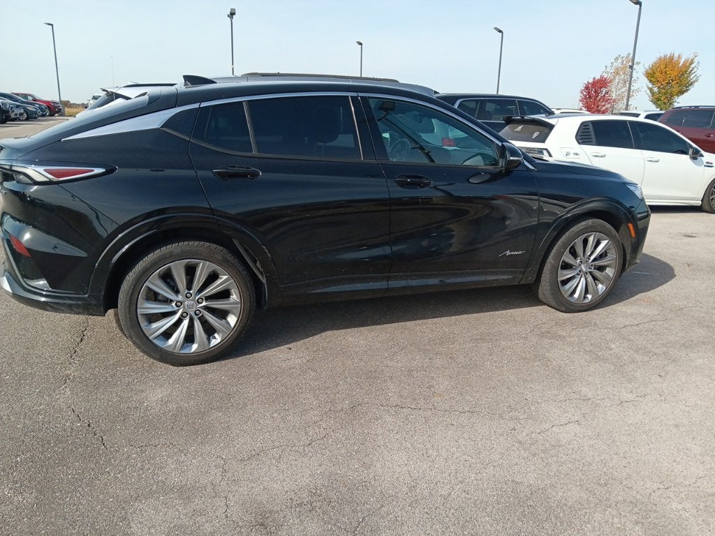 2024 Buick Envista Avenir