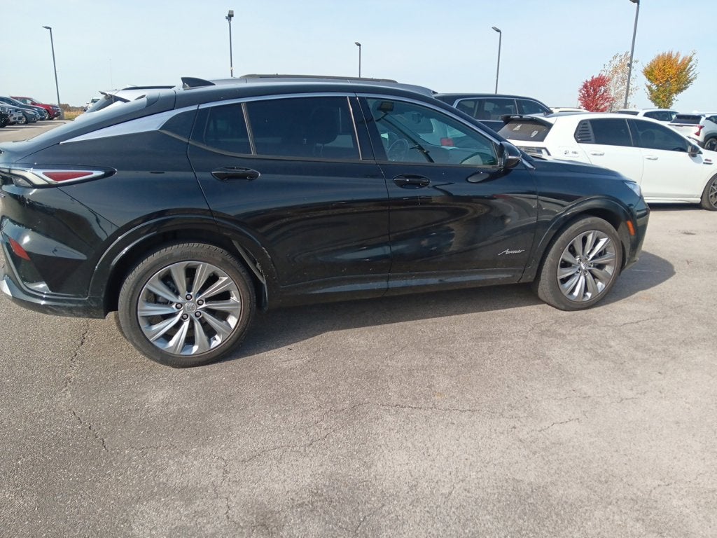 2024 Buick Envista Avenir