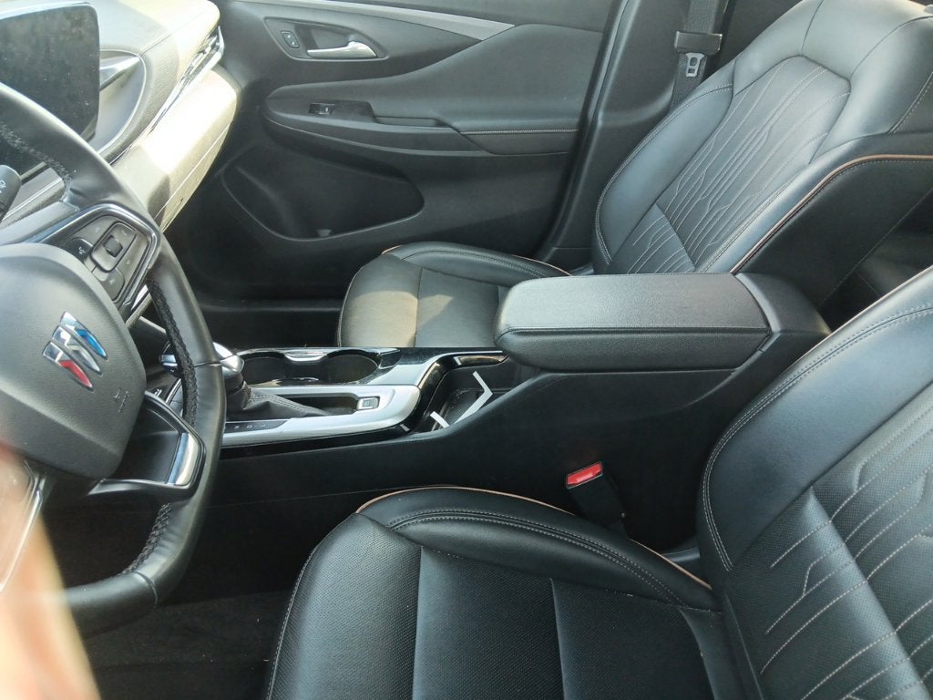 2024 Buick Envista Avenir