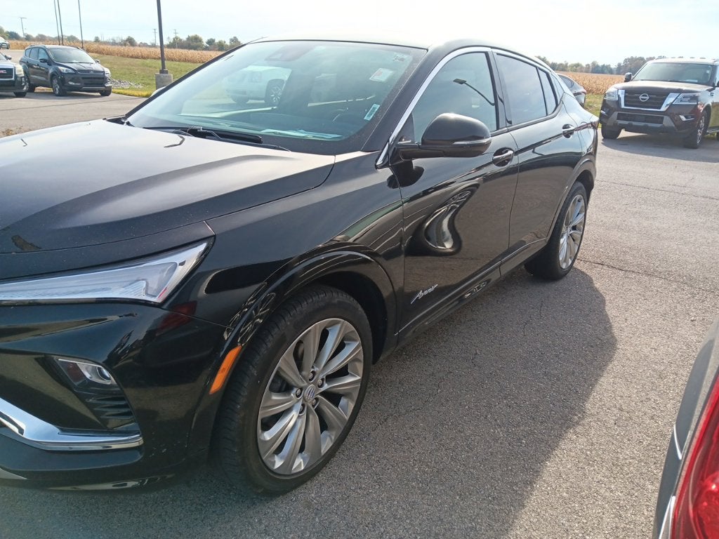 2024 Buick Envista Avenir