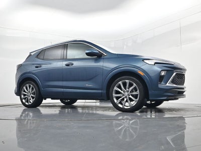 2024 Buick Encore GX Avenir
