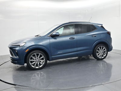 2024 Buick Encore GX Avenir