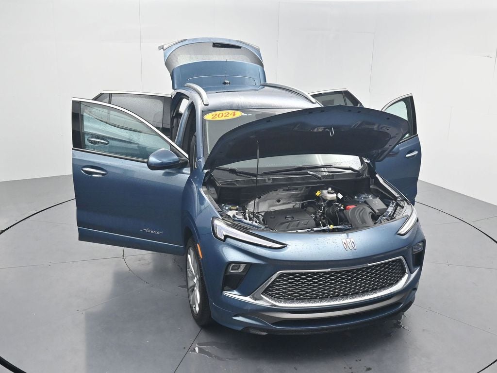 2024 Buick Encore GX Avenir