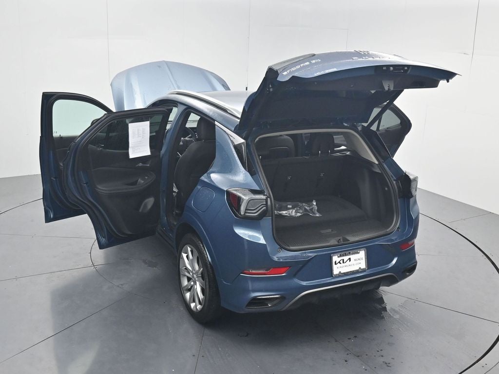 2024 Buick Encore GX Avenir