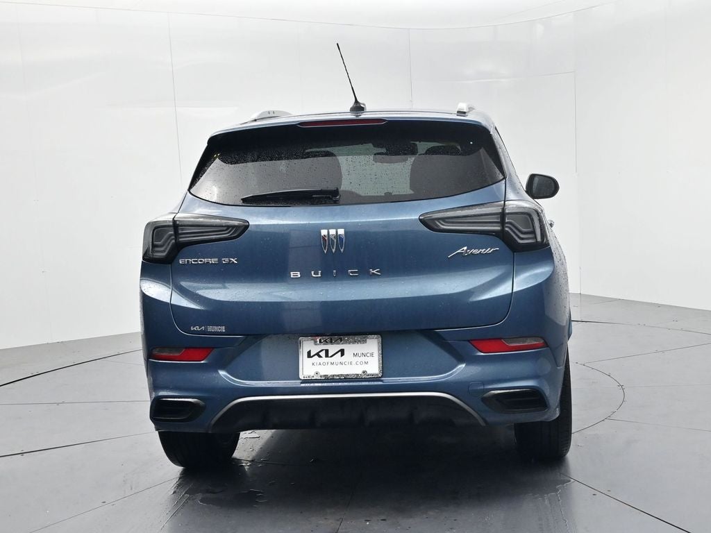2024 Buick Encore GX Avenir